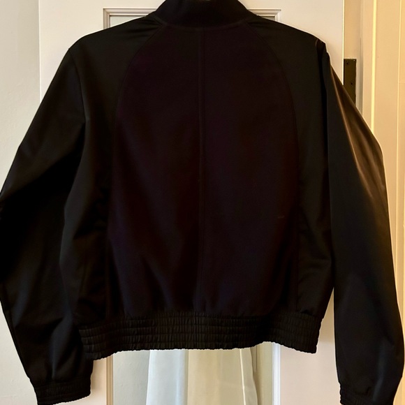 Athleta Full Zip Zion Bomber Microfleece and Polyester size XXS - Picture 5 of 13